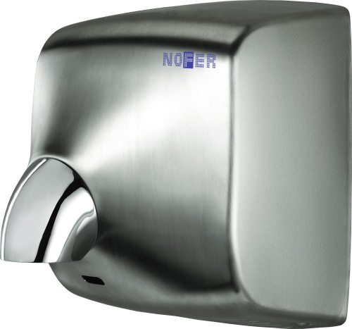 40 940 руб. Сушилка для рук Nofer Windflow 01151.S Сушилка для рук Nofer Windflow 01151.S