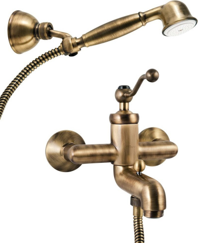 26 320 руб. Смеситель Paini Duomo 88F3105KM для ванны с душем Смеситель Paini Duomo 88F3105KM для ванны с душем