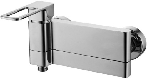 Смеситель IDDIS Slide SLISB00i02WA для ванны с душем фото 4