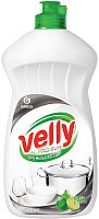 Средство для мытья посуды Grass Velly Premium лайм и мята, 0.5 л
