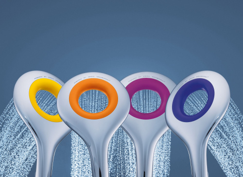 Душевая лейка Grohe Rainshower Icon 27446000 фото 15