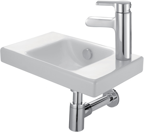 Рукомойник Jacob Delafon Odeon Up E4799G 40 см фото 4