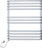 Полотенцесушитель электрический Luxrad Salto Invest 063672 60х53 L, белый, терморегулятор selmo pad