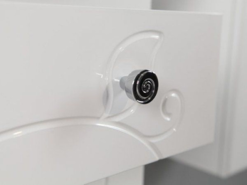 Мебель для ванной AQUATON Лиана 60 М с бельевой корзиной фото 5 Мебель для ванной AQUATON Лиана 60 М с бельевой корзиной фото 5