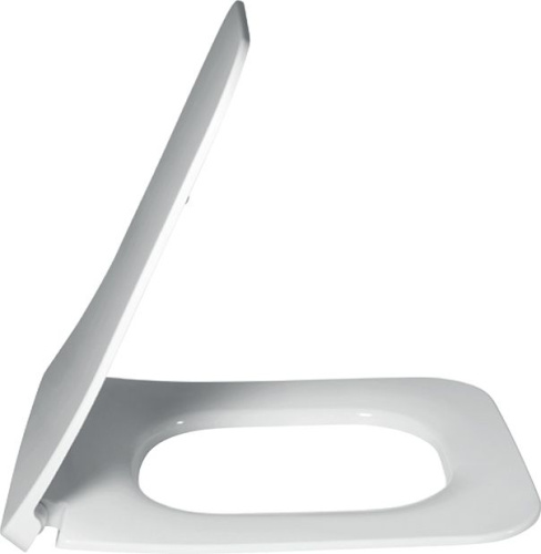 Унитаз подвесной Villeroy & Boch Venticello 4611RL01 безободковый фото 11