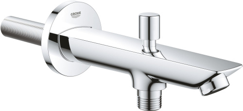 Излив Grohe Bau Cosmopolitan 13425001 для ванны, хром фото 2