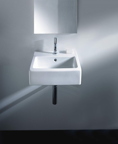 Раковина Duravit Vero 0454500000 50 см фото 4