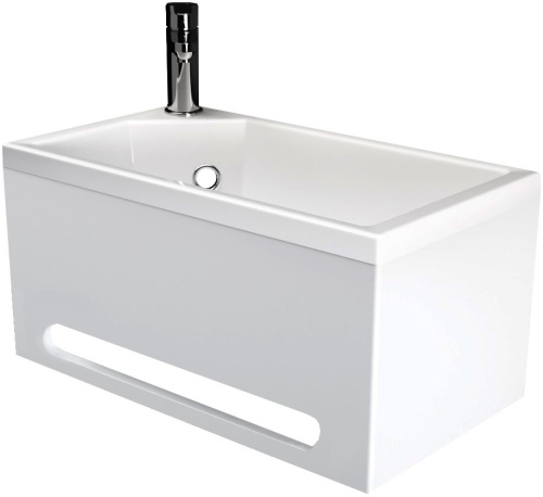 Мебель для ванной 1MarKa Tiny XS mini L фото 3