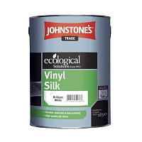 Краска интерьерная моющаяся Johnstone`s Vinyl Silk 1 л.