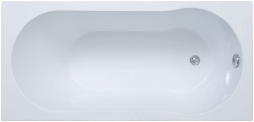 Акриловая ванна Aquanet Light 244927 170x70 с каркасом фото 3