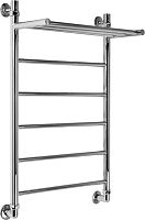 Полотенцесушитель водяной Aquanerzh Прямой с полкой 80х50