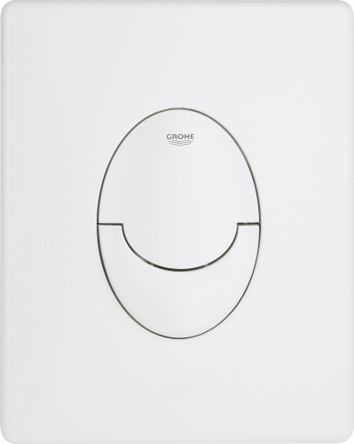 Кнопка смыва Grohe Skate Air 38505SH0 белая фото 5