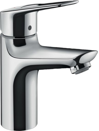 Душевой комплект Hansgrohe Novus Loop 71340000 + 71081000 + душевой гарнитур фото 2