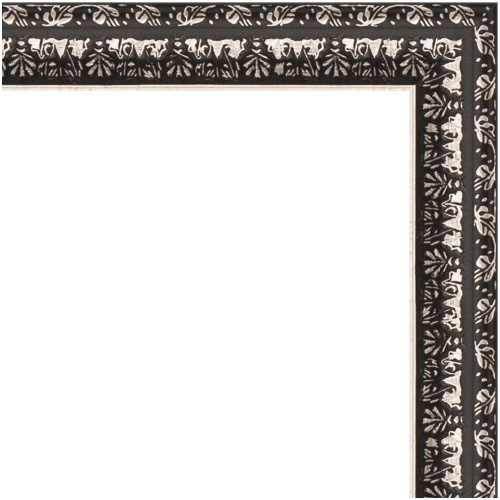Зеркало Evoform Definite BY 1003 60x80 см черненое серебро фото 4