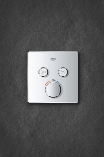 Термостат Grohe Grohtherm SmartControl 29124000 для душа фото 2