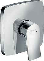 Смеситель Hansgrohe Metris 31456000 для душа