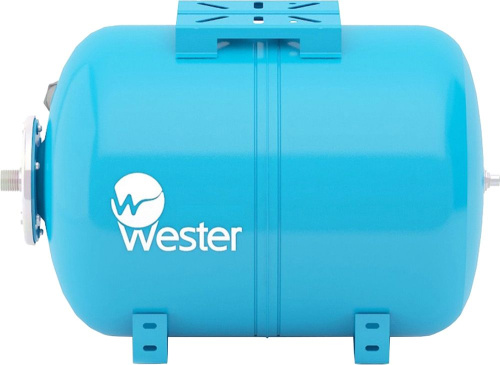 Расширительный бак водоснабжения Wester WAO 100 фото 2