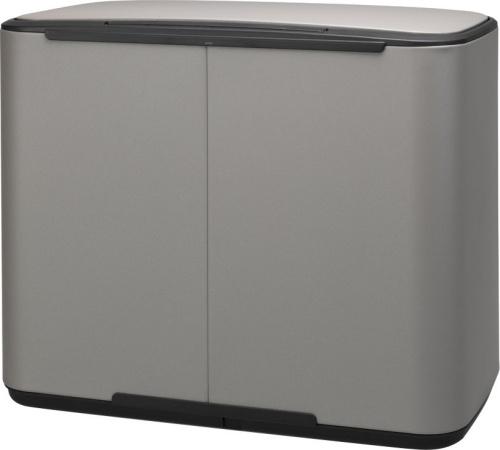 Мусорное ведро Brabantia Bo Pedal Bin 121562 23 + 11 л фото 7