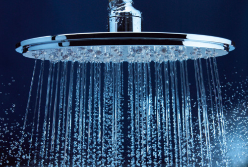 Душевая стойка Grohe XXL Eurodisc Cosmopolitan System 210 фото 3