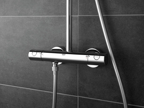 Душевая стойка Grohe Tempesta Cosmopolitan 27922001 фото 5