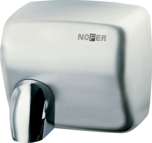 36 040 руб. Сушилка для рук Nofer Cyclon 01101.S Сушилка для рук Nofer Cyclon 01101.S