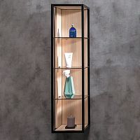 Полка Armadi Art Loft light wood, 120 см