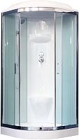 Душевая кабина Royal Bath RB 90HK6-WT-CH