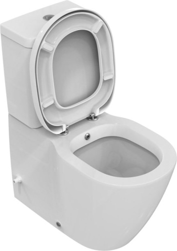 Унитаз-компакт Ideal Standard Connect E781701 с функцией биде фото 5