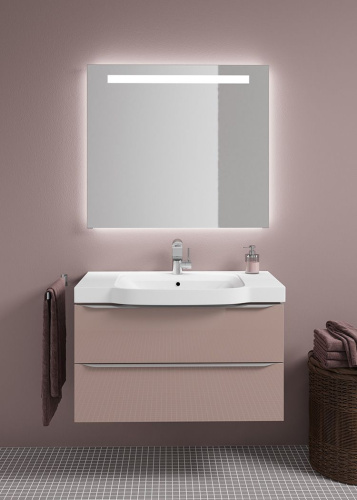 Зеркало Sanvit Тандем 80 фото 2