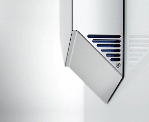 Сушилка для рук Dyson Airblade V HU02 Nickel фото 5