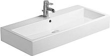 Раковина Duravit Vero 0454100000 100 см