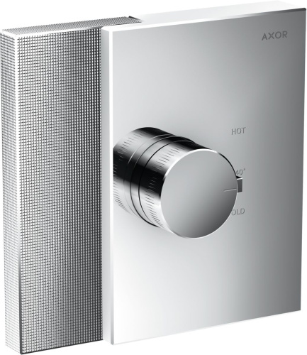 237 300 руб. Термостат Axor Edge HighFlow 46741000 для душа Термостат Axor Edge HighFlow 46741000 для душа