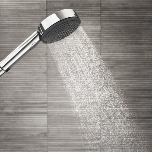 Душевая лейка Hansgrohe Pulsify Select 105 3jet 24101000 хром фото 9