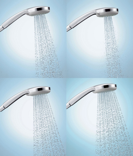 Душевая лейка Hansgrohe Croma 100 Vario 28535000 фото 3