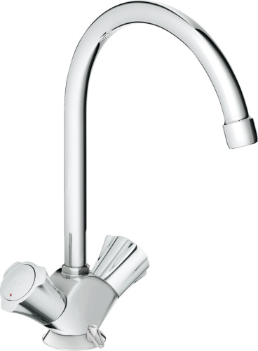 12 310 руб. Смеситель Grohe Costa L 31812001 для кухонной мойки Смеситель Grohe Costa L 31812001 для кухонной мойки