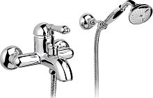 Смеситель Nicolazzi Classica Lusso 3401CR75 для ванны и душа, хром