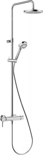 Душевая стойка Kludi Logo dual shower system 6808505-00