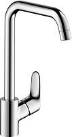 Смеситель Hansgrohe Focus 31820000 для кухонной мойки