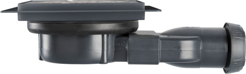 Душевой трап Wirquin Венеция 30723462 хром фото 2