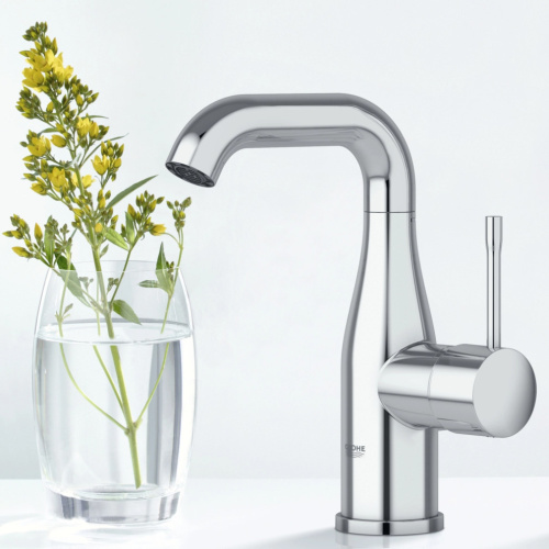 Смеситель Grohe Essence New 23463001 для раковины фото 2