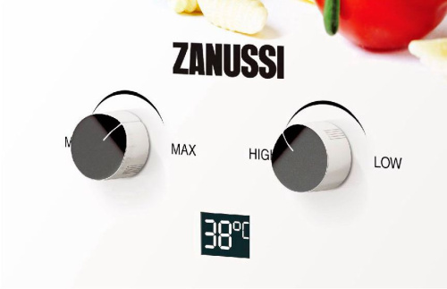 Водонагреватель Zanussi Fonte Glass GWH 10 La Spezia фото 2