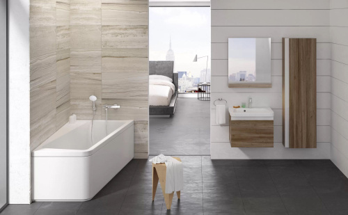 Акриловая ванна Ravak 10° 160x95 R с ножками фото 12 Акриловая ванна Ravak 10° 160x95 R с ножками фото 12