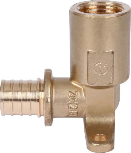 Водорозетка Stout SFA 0032 20xRp 1/2", аксиальная