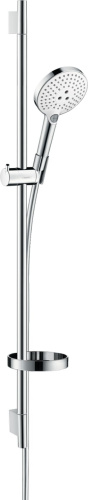 Душевой гарнитур Hansgrohe Raindance Select S 26633400 белый - хром