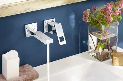 Смеситель Grohe Eurocube 19895000 для раковины фото 6