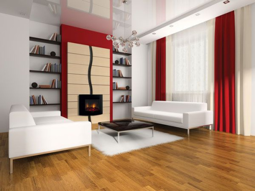 Электрокамин Electrolux EFP/W-1150URLS фото 4