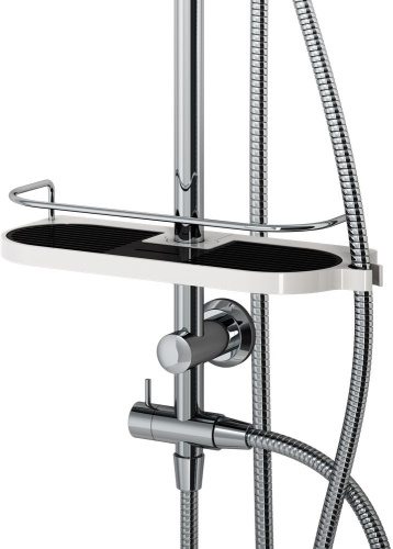 7 590 руб. Душевая стойка Dorff Prime D0740000 фото 10 Душевая стойка Dorff Prime D0740000 фото 10