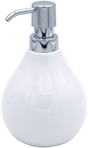 Дозатор Ridder Belly 2115501 белый Дозатор Ridder Belly 2115501 белый