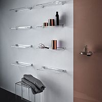 Полка Laufen Kartell by Laufen 3.8533.0.084.000.1