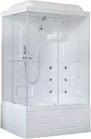 Душевая кабина Royal Bath BP RB8100BP2-T-R